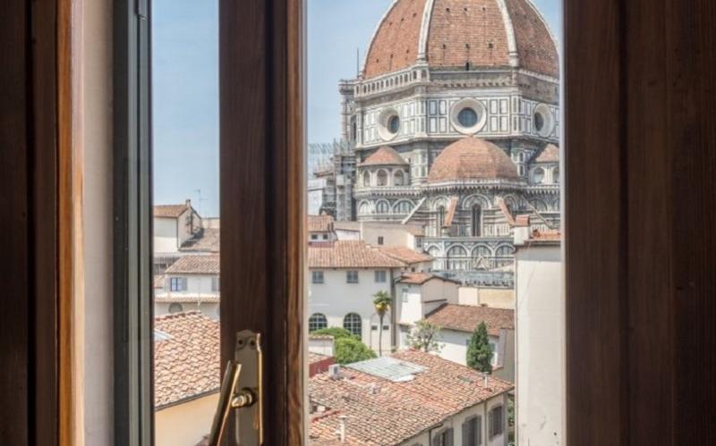 Florence Duomo View Eksteriør bilde